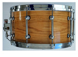 7.5 x 14 Ludlow Oak snare drum