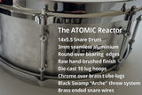 ATOMIC -  Reactor