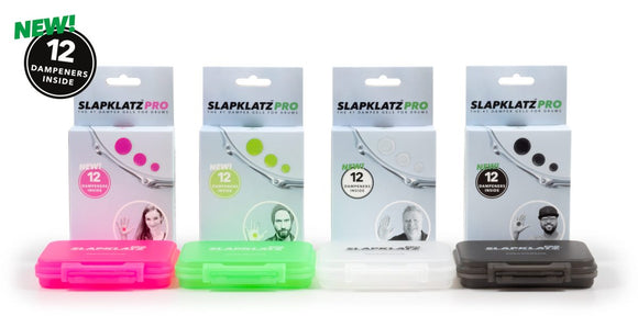 SlapKlatz PRO Damper Gels