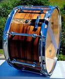 14X8 Tawa over cypress - Ludlow drums