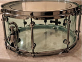 6.5x 14 Seamless Acrylic - Ludlow drums