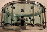 6.5x 14 Seamless Acrylic - Ludlow drums