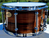 14X8 Tawa over cypress - Ludlow drums