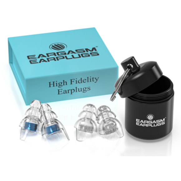 Eargasm -  High Fidelity Earplugs