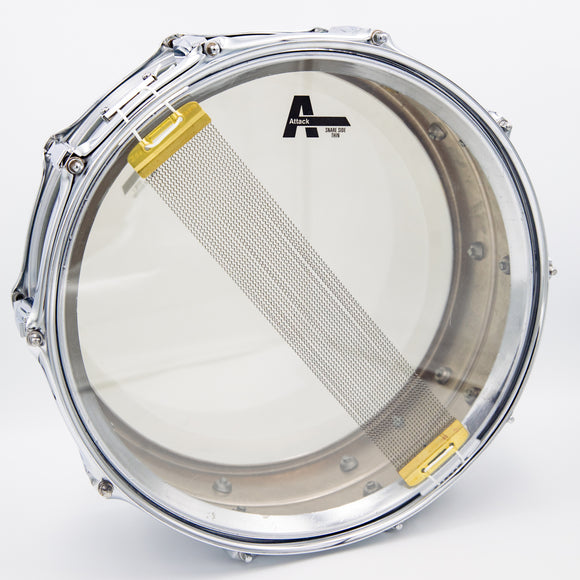 Resonant Snare Side Heads